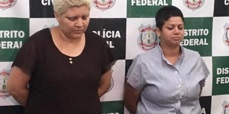 Casal do AC suspeito de esquartejar criança no DF pode ter matado por motivo religioso