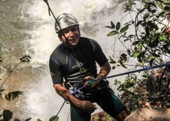 Bombeiro militar do DF morre afogado em Alto Paraíso, Goiás