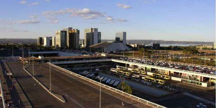 Obra na Rodoviária levará 1 ano; veja o que muda nos ônibus e no trânsito