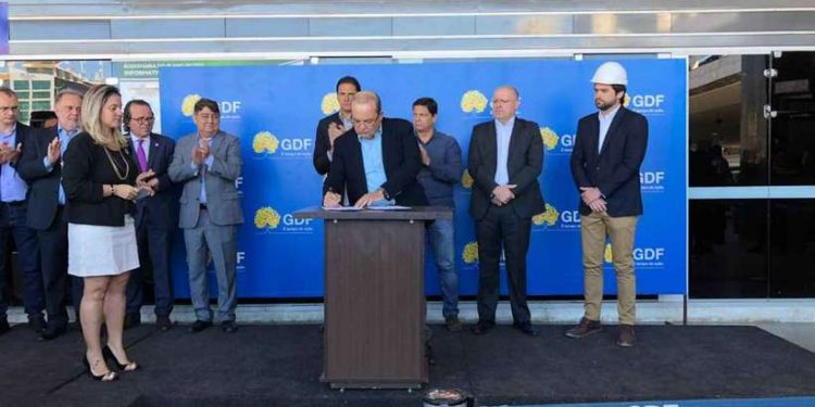 Obras da Rodoviária do Plano Piloto começam nesta quarta-feira