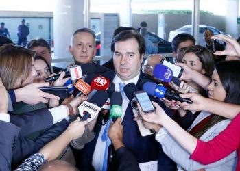 Maia sobre Previdência: “Sou otimista. Vamos votar essa semana tudo”