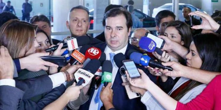 Maia sobre Previdência: “Sou otimista. Vamos votar essa semana tudo”