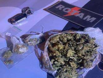 Homem é preso suspeito de traficar skunk em Taguatinga Sul