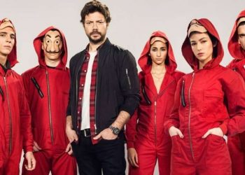 La casa de papel e Elite vão ganhar versões literárias pelo Grupo Planeta