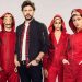 La casa de papel e Elite vão ganhar versões literárias pelo Grupo Planeta