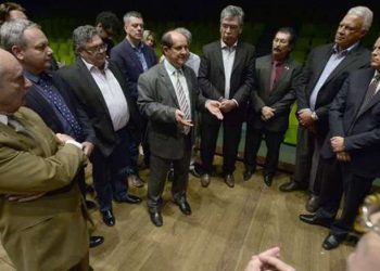 Grupo de trabalho se mobiliza pela reforma do Teatro Nacional