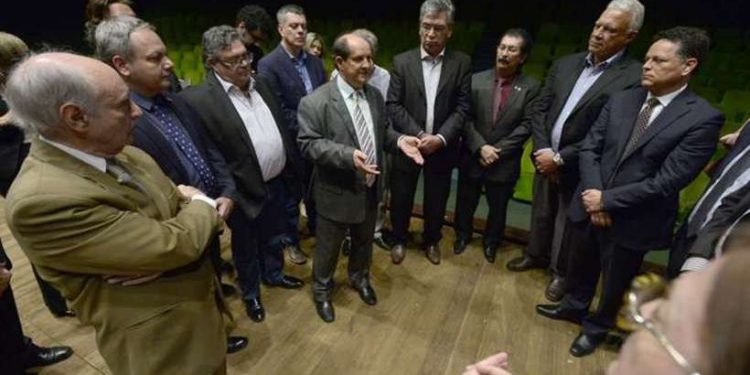 Grupo de trabalho se mobiliza pela reforma do Teatro Nacional