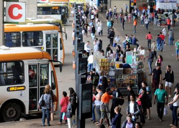 Ação na Rodoviária do Plano Piloto oferece exames de vista gratuitos nesta sexta