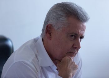 Rodrigo Rollemberg entra com pedido de aposentadoria no Senado