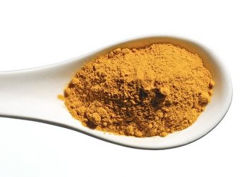 Cúrcuma na prevenção do câncer de estômago