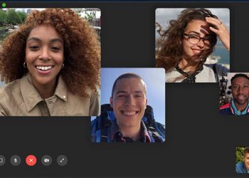 Apple terá videochamadas que permitem olho no olho