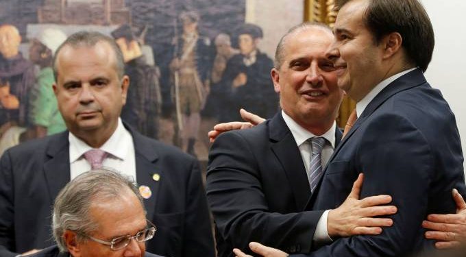 O quarteto decisivo para a aprovação da reforma da Previdência