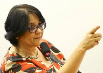 É tão natural, tão óbvio, diz Damares sobre ministro evangélico no STF