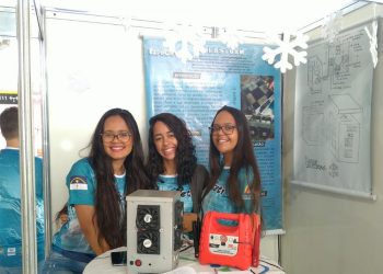 Estudantes do DF criam ‘micro-ondas ao contrário’ capaz de gelar bebidas em até um minuto