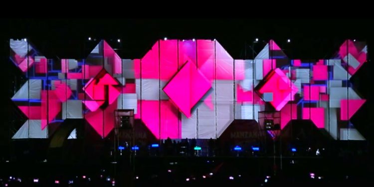 Brasília Mapping Festival oferece shows com projeções na cúpula do Museu da República