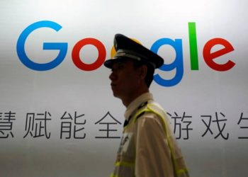 Google pode ter desistido de vez de ter um buscador na China