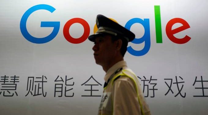 Google pode ter desistido de vez de ter um buscador na China