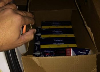 Operação contra roubo de cigarros prende 11 suspeitos no DF e Entorno