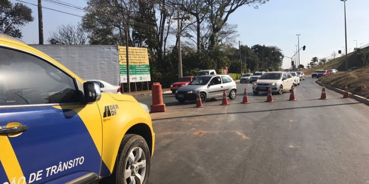 Após morte de ex-deputado distrital Juarezão, DER anuncia ampliação da DF-001