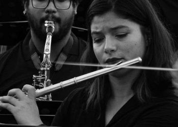 Jovens músicos do Paranoá vão estudar no Conservatório de Rouen, na França