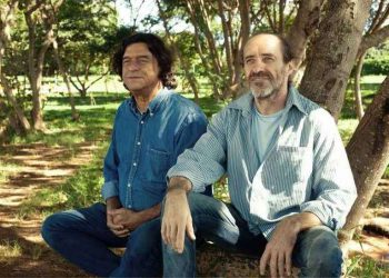 Jaime Ernest Dias e João Lucas se apresentam no Clube do Choro