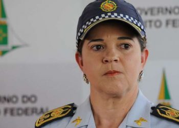 Exonerada, ex-comandante da PM formaliza pedido para ingressar na reserva