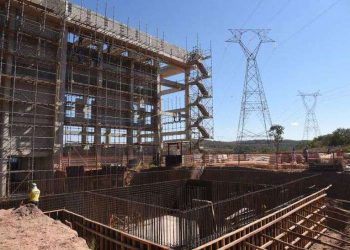 Solução para abastecimento hídrico do DF, Corumbá IV apresenta atrasos