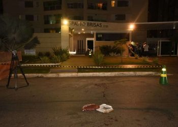 Polícia prende autor de tentativa de homicídio em Águas Claras