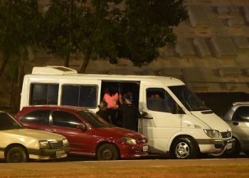 A cada dia, 15 piratas são flagrados pela PM nas ruas da capital