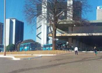 Homem é esfaqueado em tentativa de assalto na rodoviária do Entorno