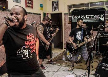Bandas fora do Plano Piloto mantêm viva a cena underground da capital