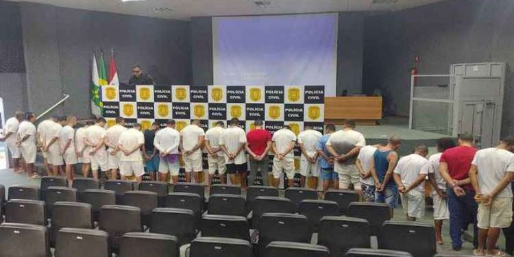 Maior facção do DF, CDC pratica assassinatos, tráfico e outros crimes