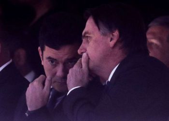 Moro e Bolsonaro discutem nesta segunda vetos ao PL do abuso de autoridade