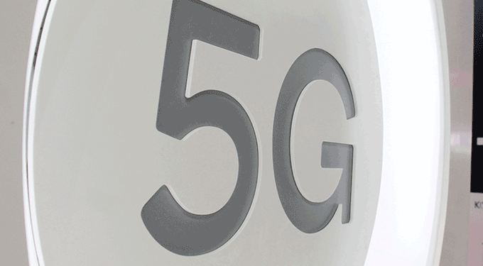 5G deve estar disponível em 60% do planeta até 2025