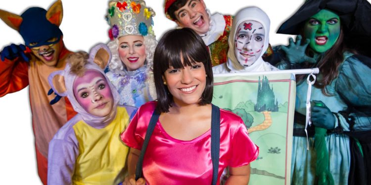 Teatro para crianças: companhias encenam quatro espetáculos em agosto no DF