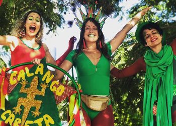 Grupos de fanfarra de Brasília fazem shows e oficinas de graça