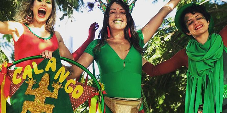 Grupos de fanfarra de Brasília fazem shows e oficinas de graça