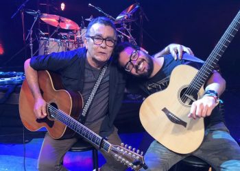 Clube do Choro de Brasília recebe Cainã Cavalcante e Manassés de Sousa em acústico de violões