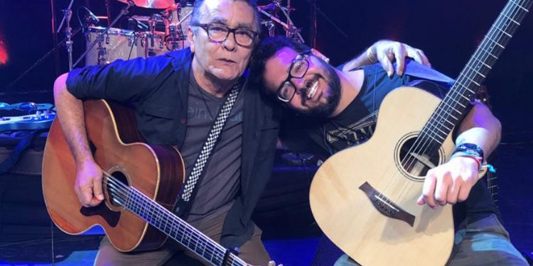 Clube do Choro de Brasília recebe Cainã Cavalcante e Manassés de Sousa em acústico de violões