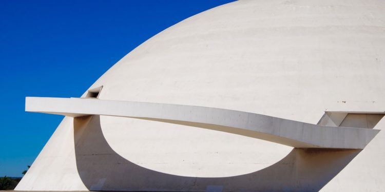 Visitação ao Museu Nacional da República em Brasília cresce 88%