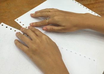 Lei do DF obriga emissão de certidões em braille para deficientes visuais