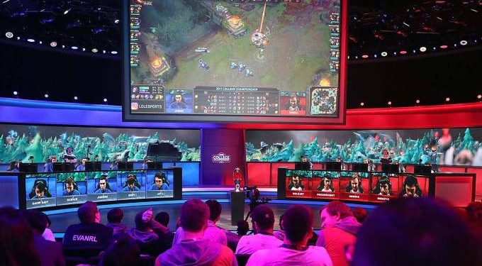 Própria saúde ainda é ignorada por jogadores profissionais de games