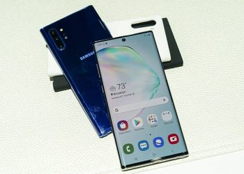 Novo Galaxy Note 10 tem câmera tripla e tela de quase 7 polegadas
