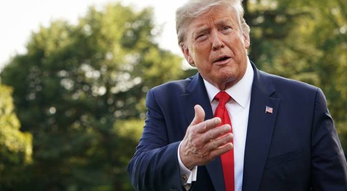 Donald Trump: ‘Não quero guerra’ contra o Irã