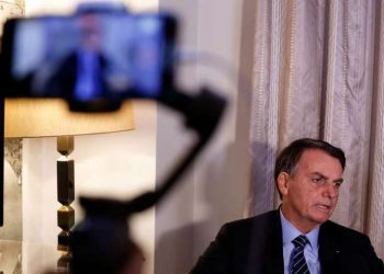Bolsonaro sobre ONU: ”Tínhamos de ser contundentes, mas não agressivos”