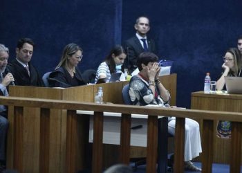 Julgamento de Adriana Villela vai terminar somente no fim de semana