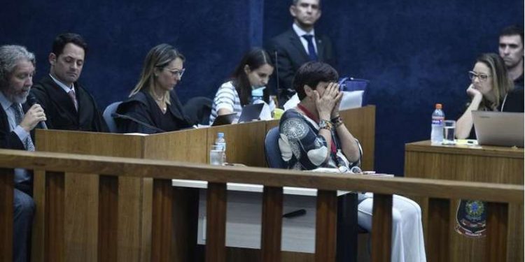 Julgamento de Adriana Villela vai terminar somente no fim de semana