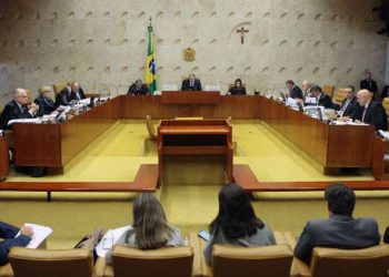 Magistrados vão ao STF contra projeto de abuso de autoridade