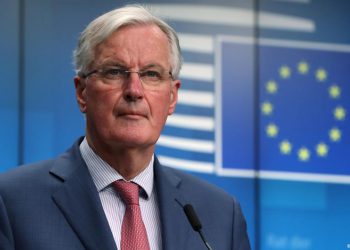 Negociador-chefe da UE se prepara para Brexit sem acordo