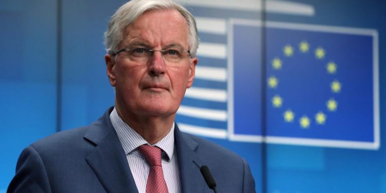 Negociador-chefe da UE se prepara para Brexit sem acordo